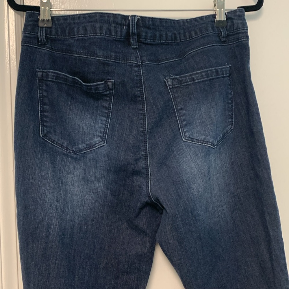 Artisan Ny jeans dark wash blue
